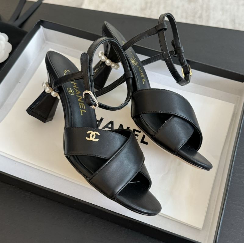 Chanel Sandals